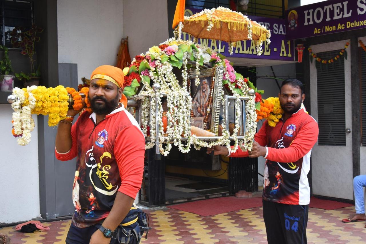 Hotel Temple Sai شيردي المظهر الخارجي الصورة
