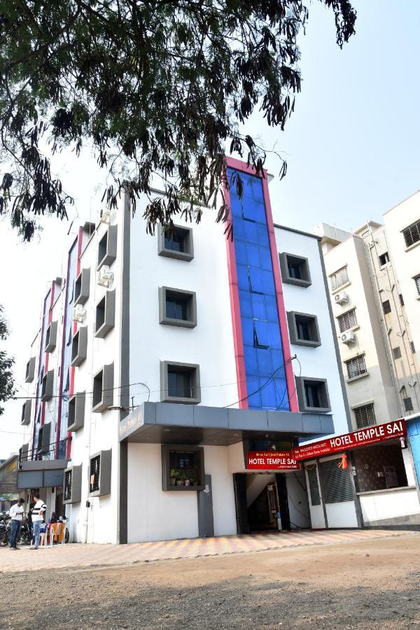 Hotel Temple Sai شيردي المظهر الخارجي الصورة