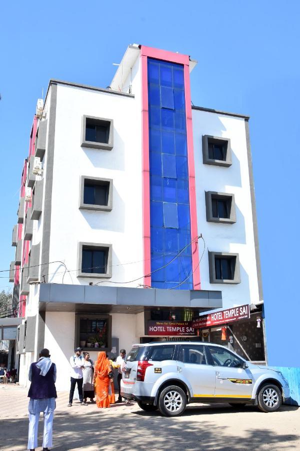 Hotel Temple Sai شيردي المظهر الخارجي الصورة