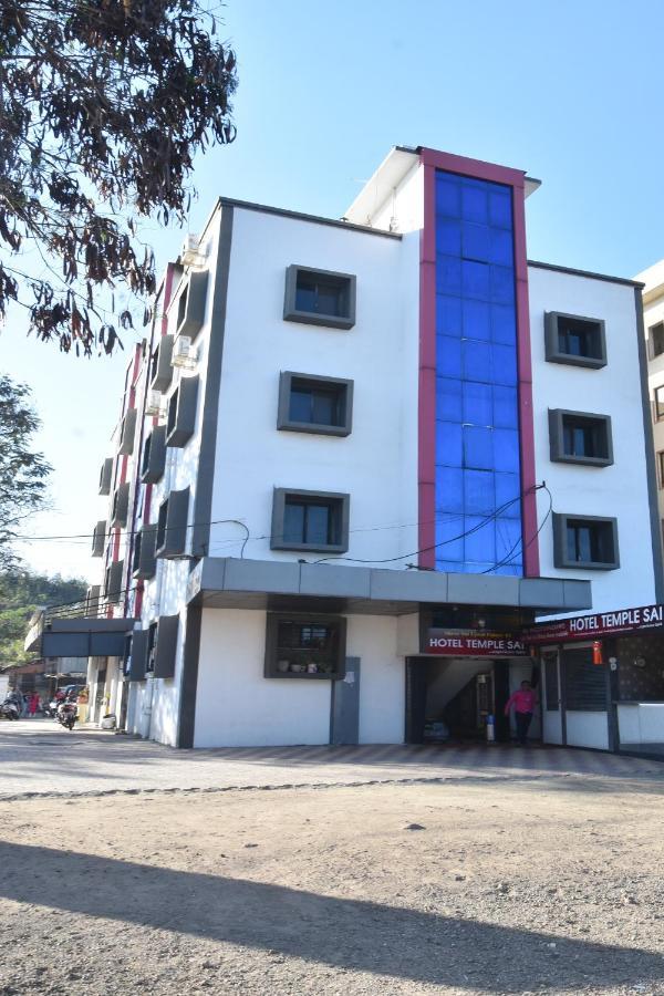 Hotel Temple Sai شيردي المظهر الخارجي الصورة