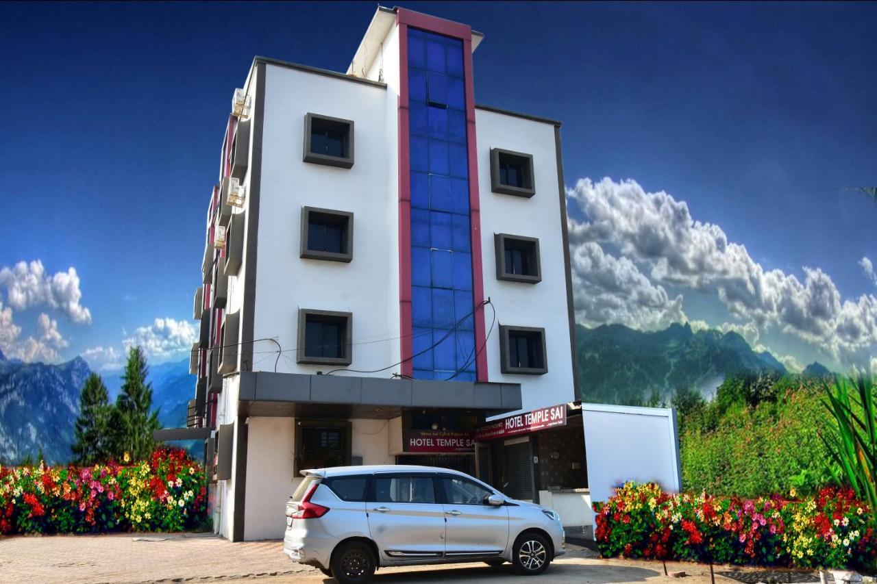 Hotel Temple Sai شيردي المظهر الخارجي الصورة